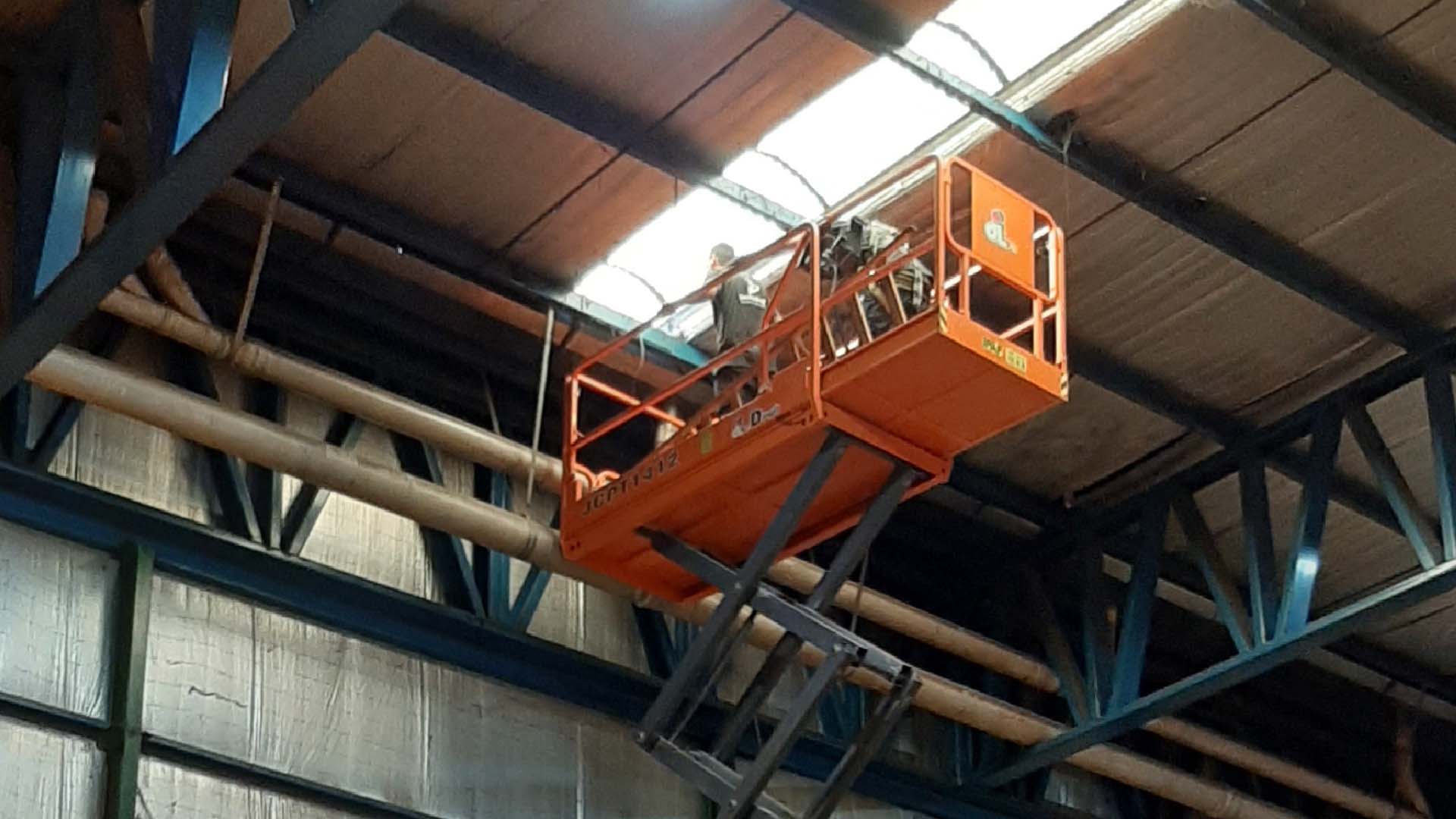 Mantenimiento y Servicios