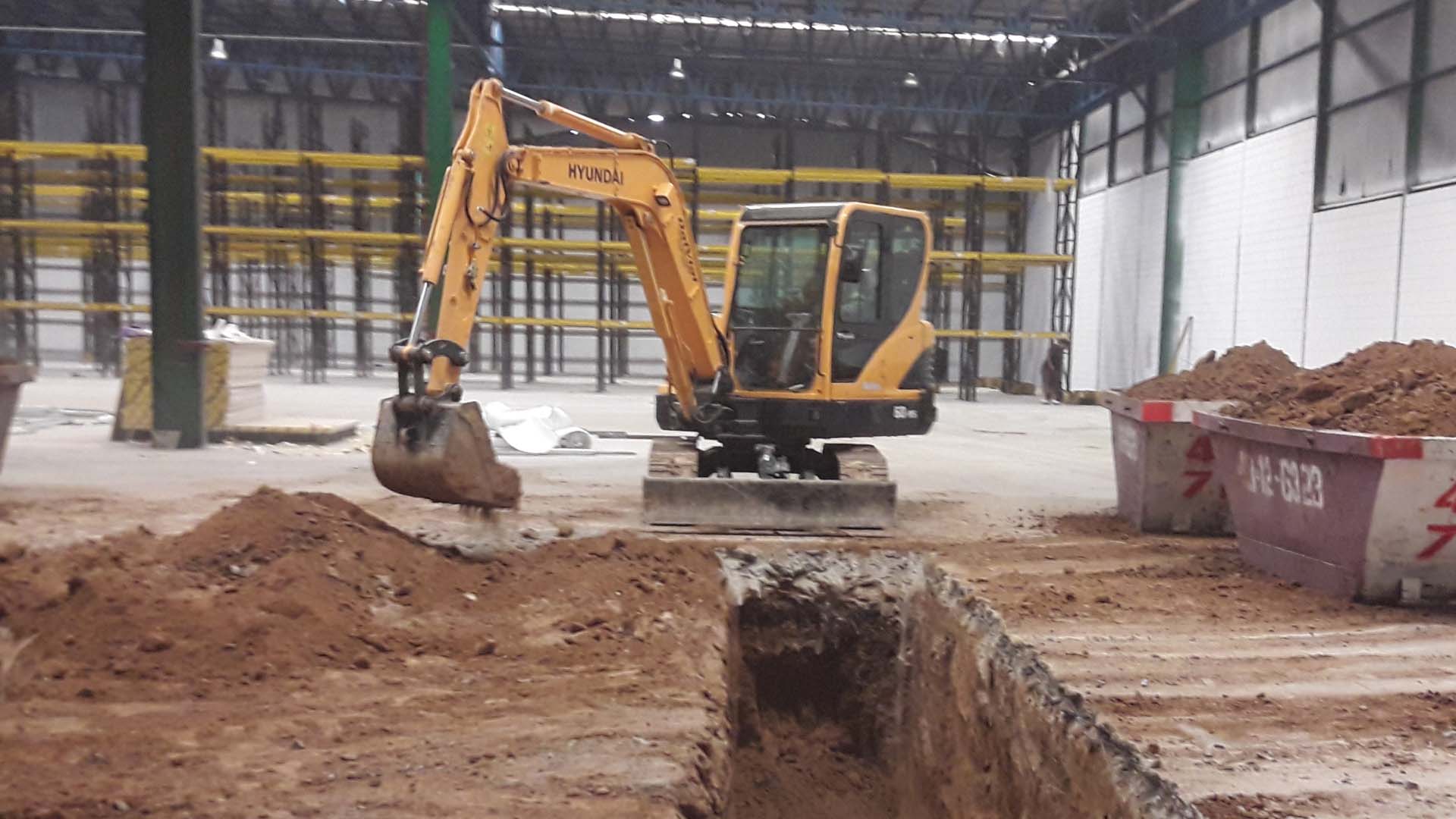 Obra Civil