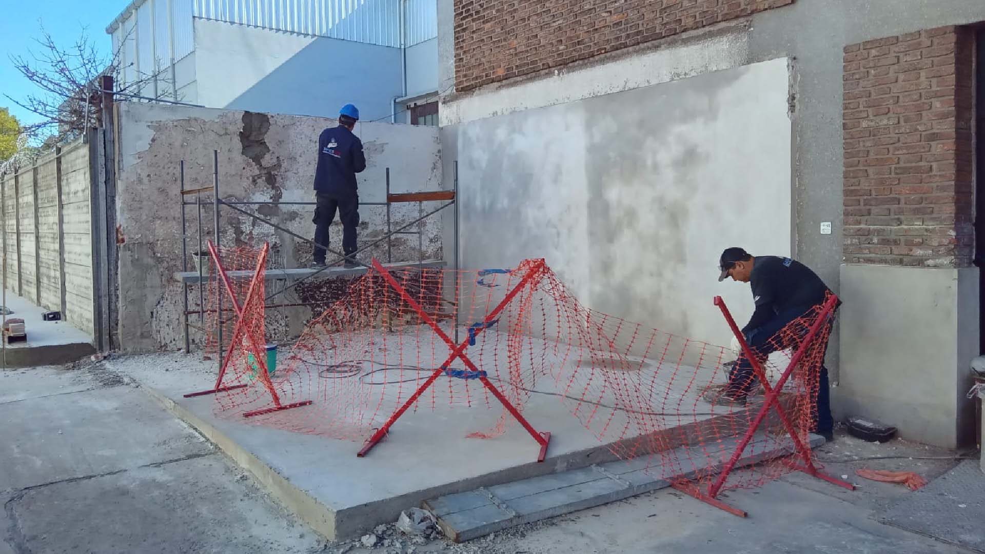 Mantenimiento y Servicios