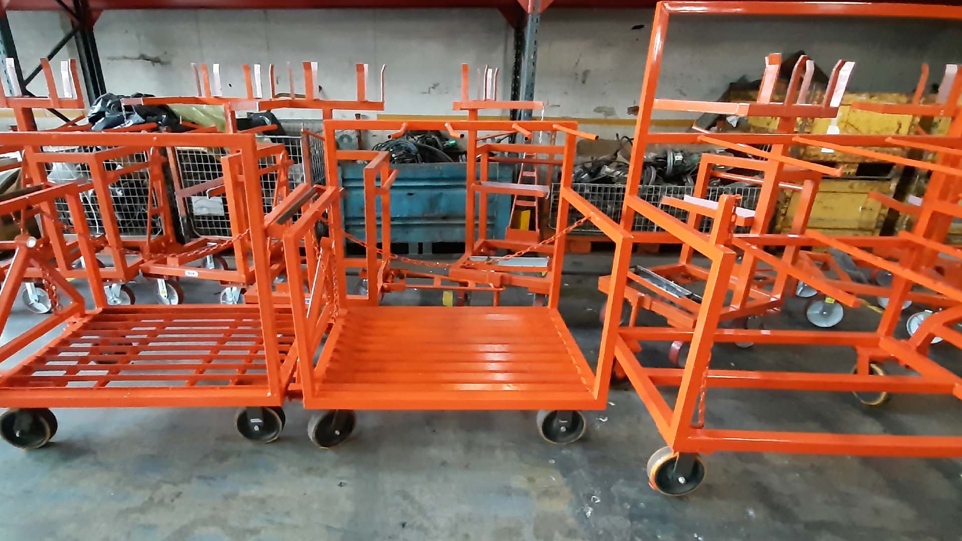  Estructuras Metálicas