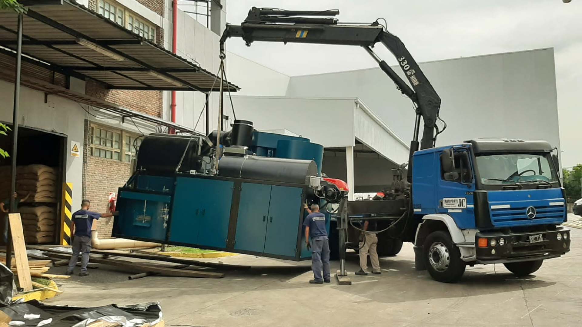 Montaje