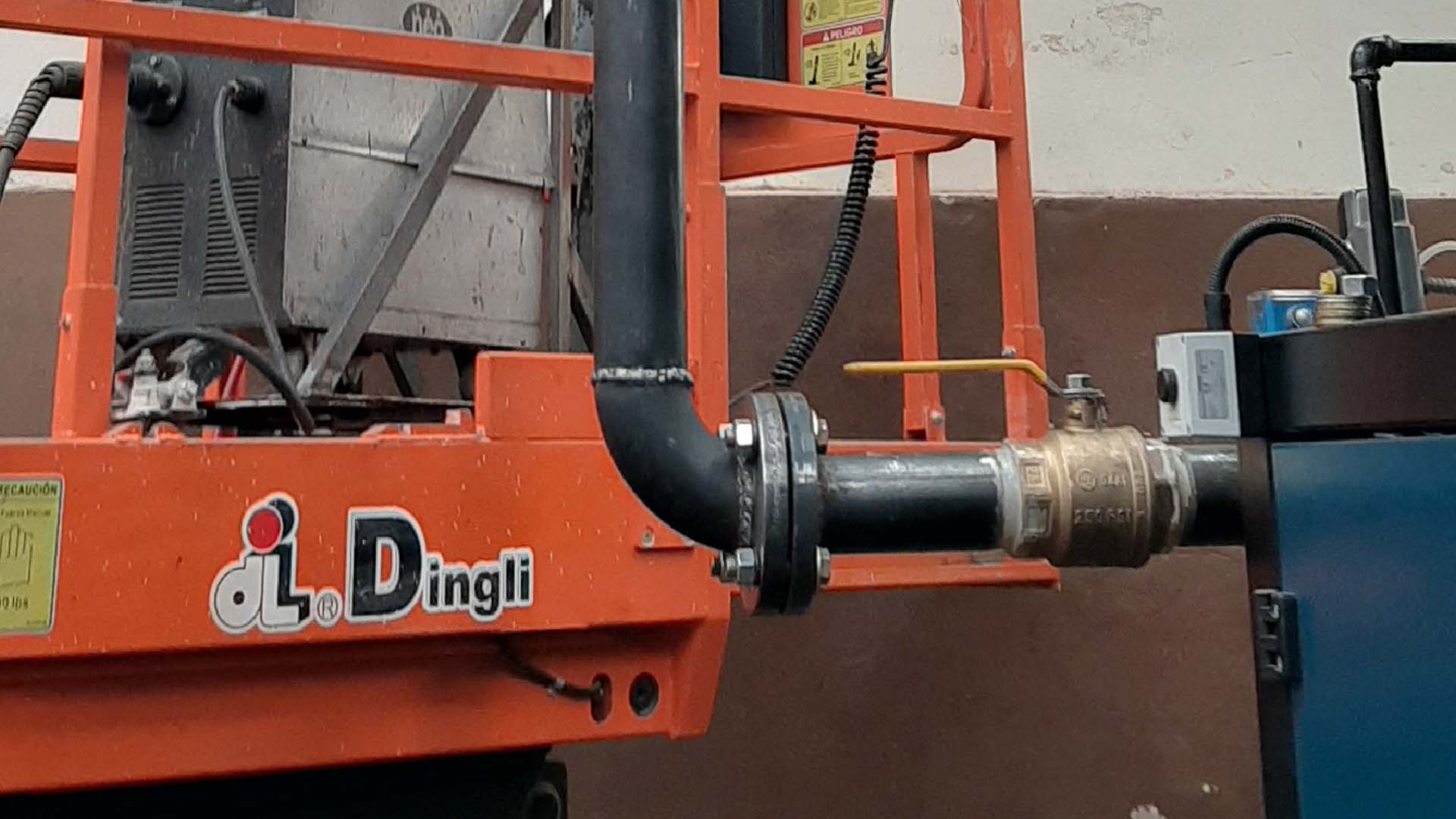 Piping y Soldaduras