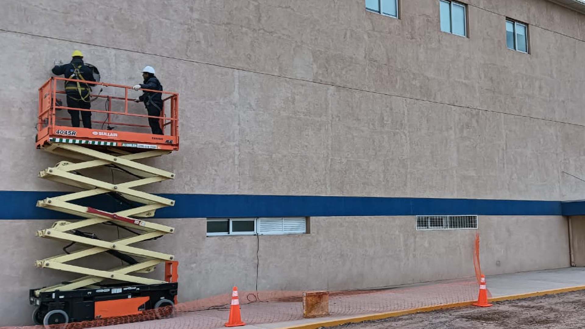 Mantenimiento y Servicios