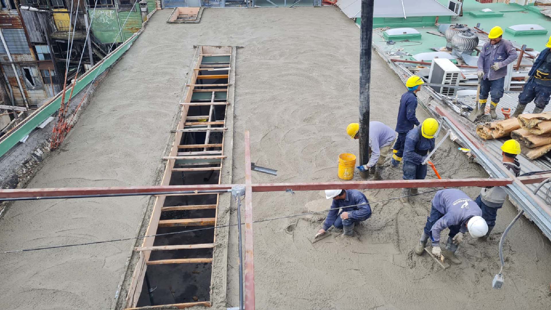 Obra Civil