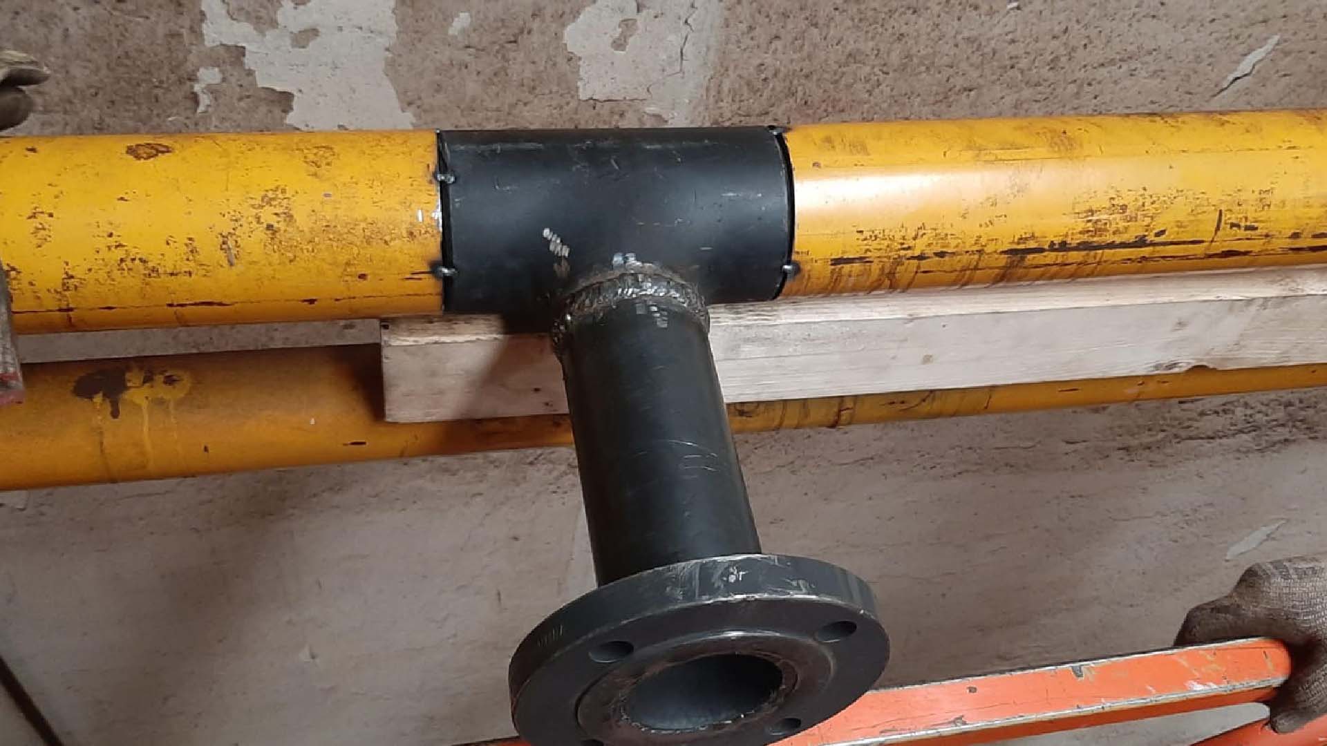 Piping y Soldaduras