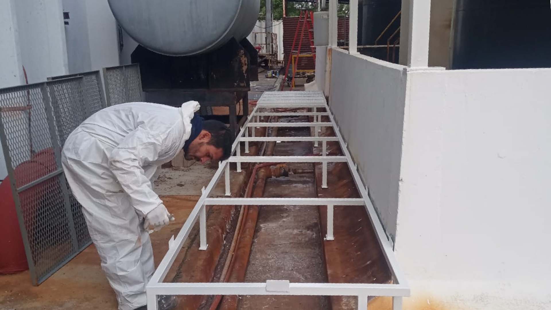  Estructuras Metálicas