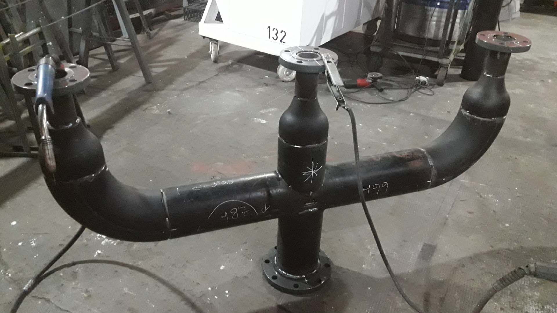 Piping y Soldaduras