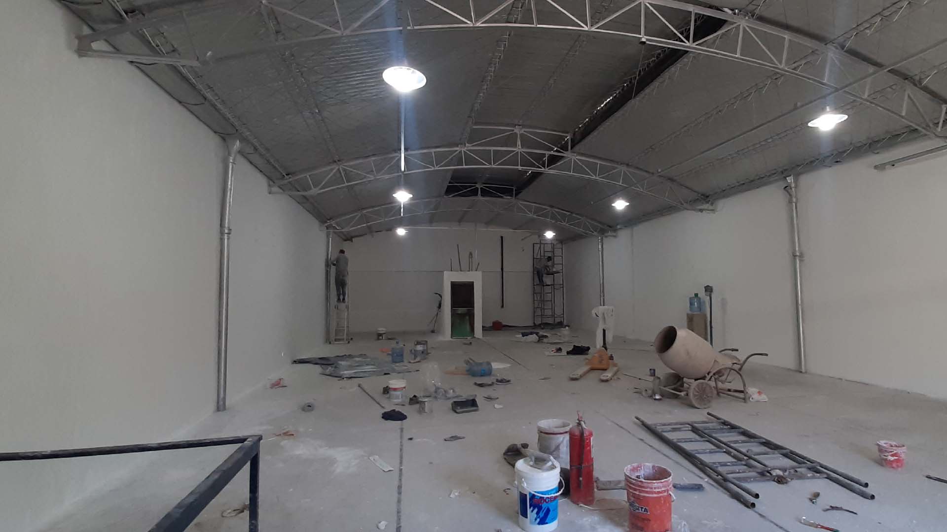 Obra Civil
