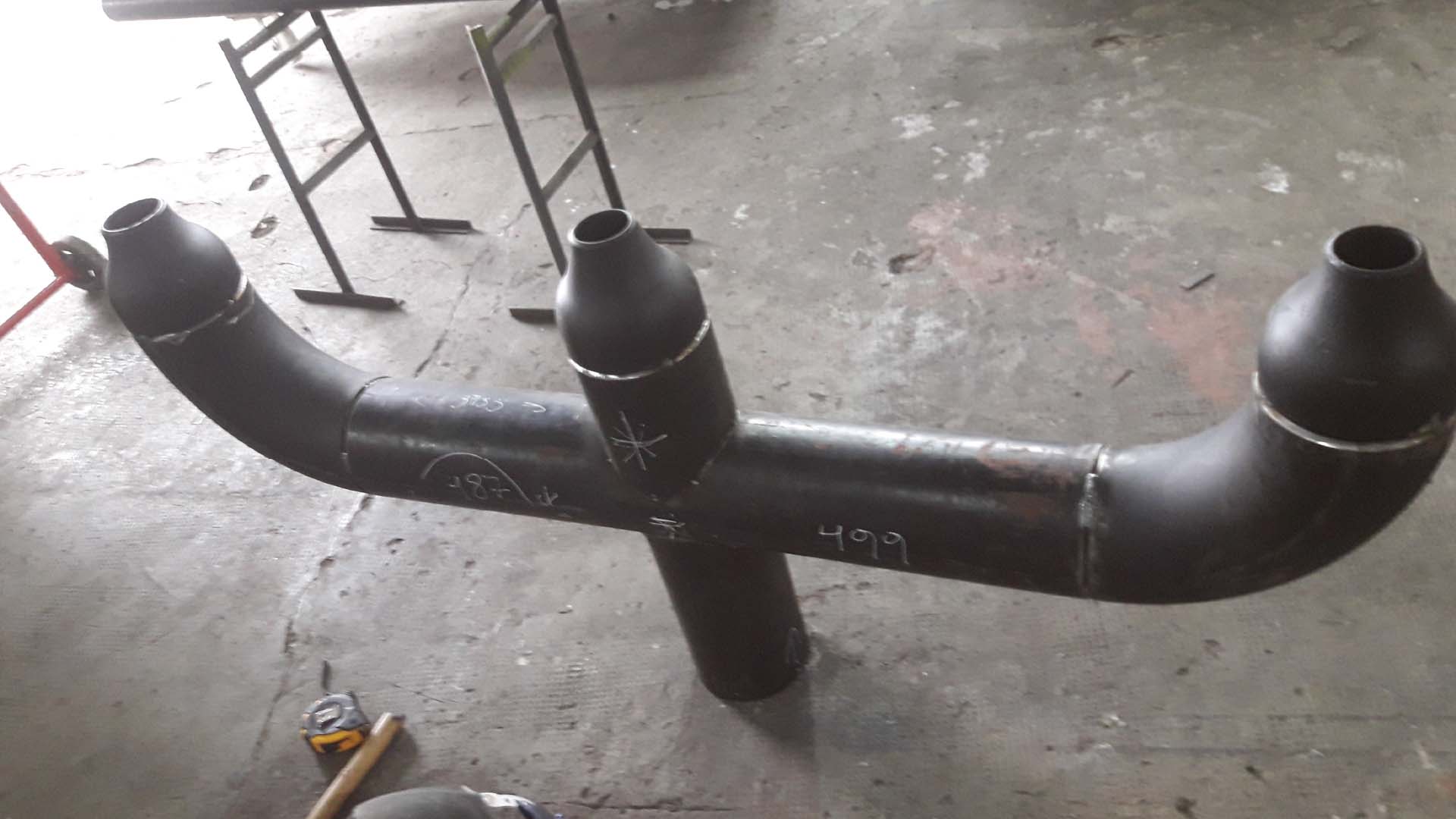 Piping y Soldaduras