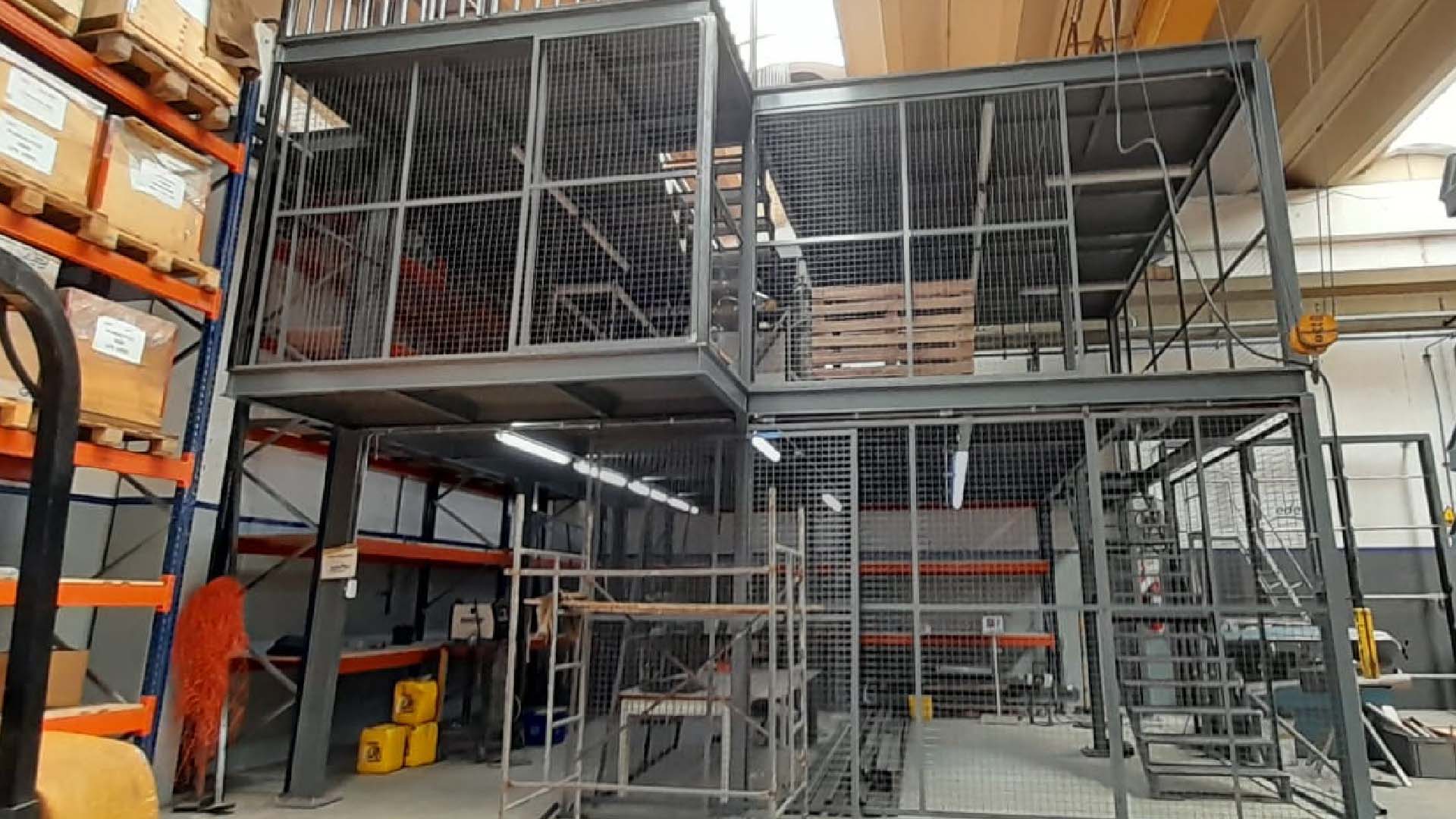  Estructuras Metálicas