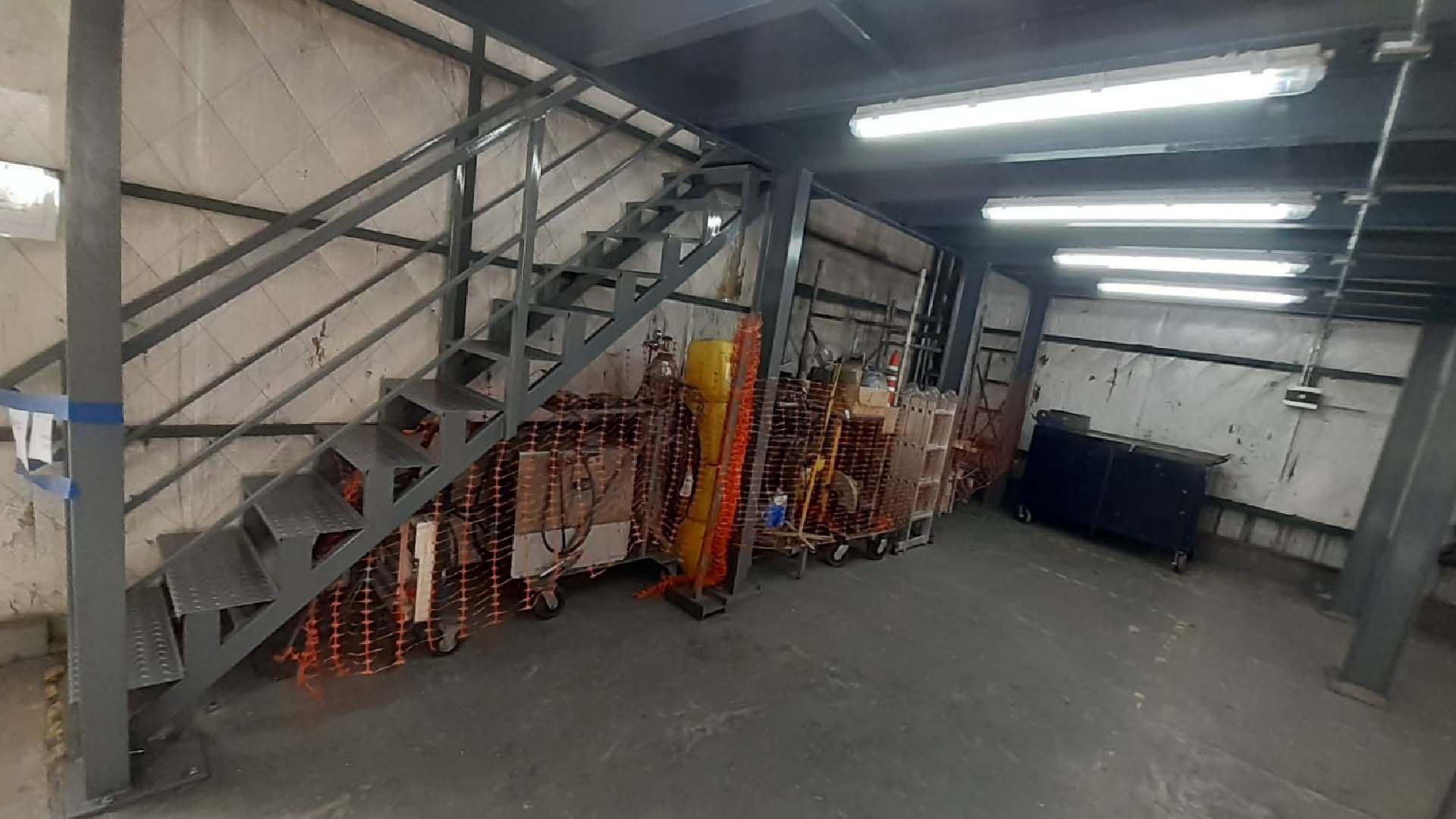  Estructuras Metálicas